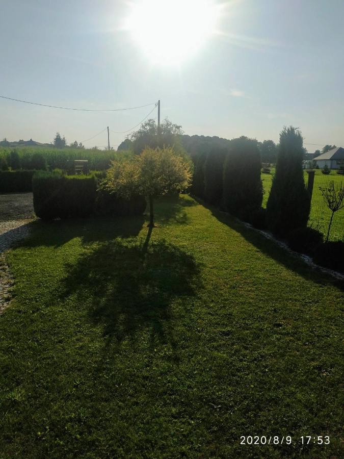 Gorskie Marzenie Przeciszow Exteriör bild
