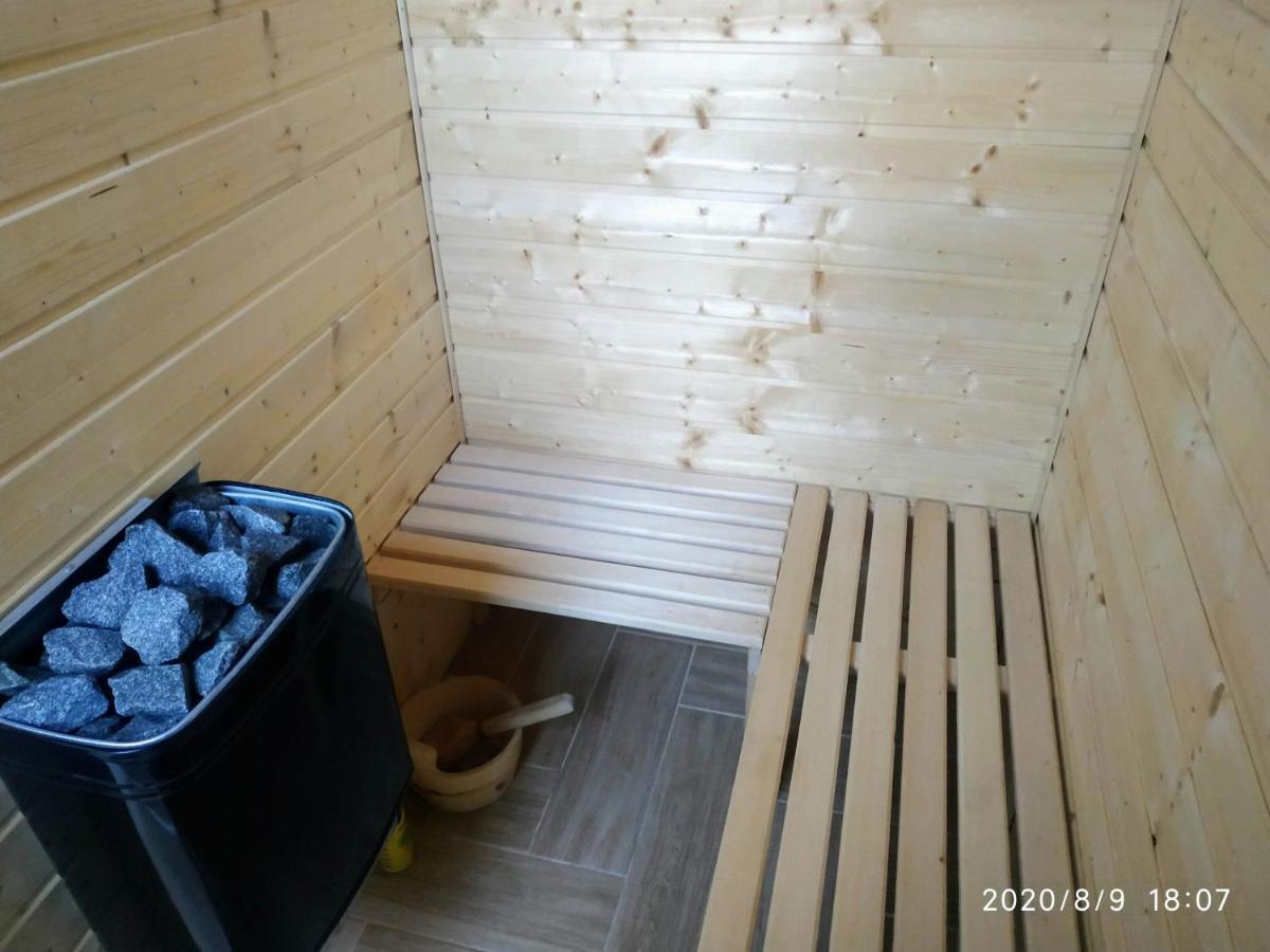 Gorskie Marzenie Przeciszow Exteriör bild