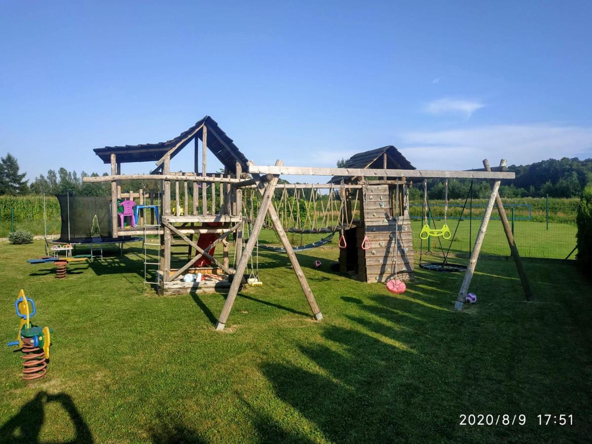 Gorskie Marzenie Przeciszow Exteriör bild