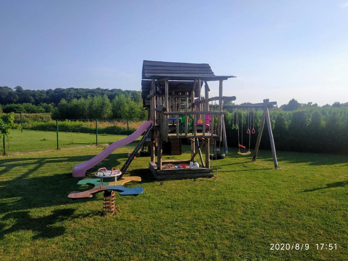 Gorskie Marzenie Przeciszow Exteriör bild