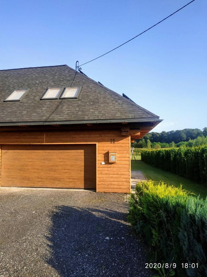 Gorskie Marzenie Przeciszow Exteriör bild