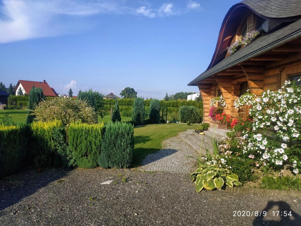 Gorskie Marzenie Przeciszow Exteriör bild