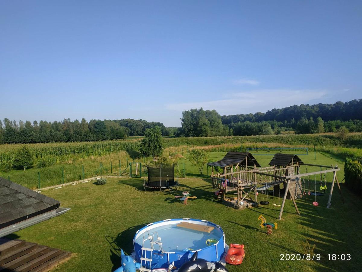 Gorskie Marzenie Przeciszow Exteriör bild