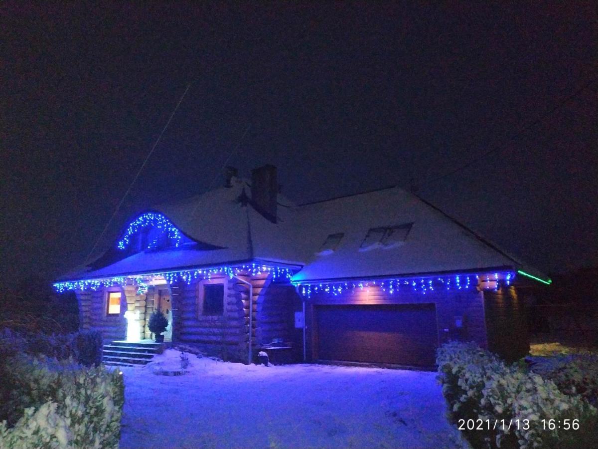 Gorskie Marzenie Przeciszow Exteriör bild