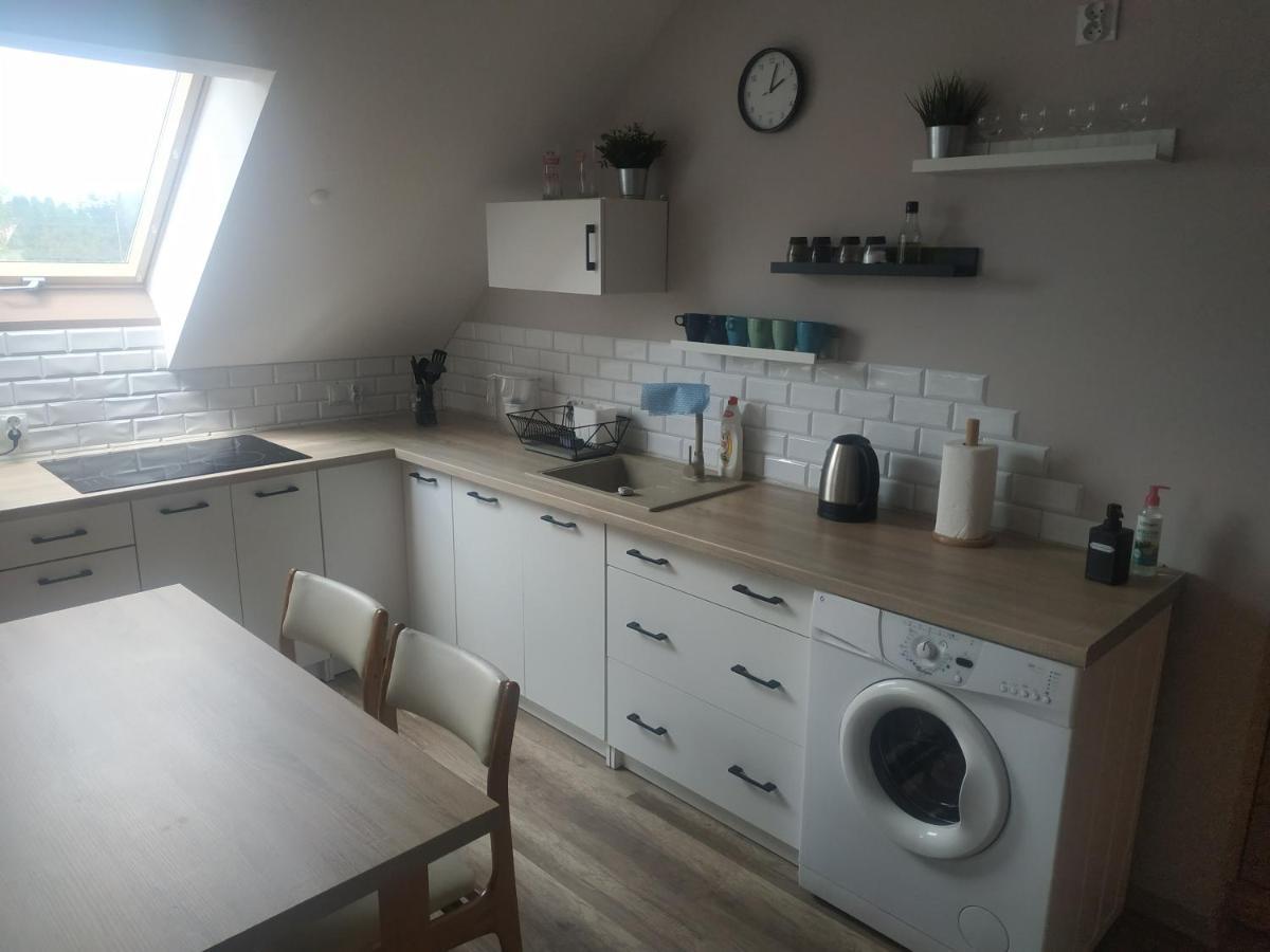 Gorskie Marzenie Przeciszow Exteriör bild